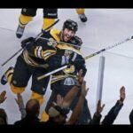 Patrice Bergeron Game 7 1OT Goal Horn