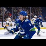 Congrats to Brock Boeser for reaching the 40 goal milestone