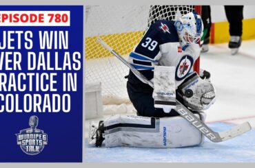 Winnipeg Jets shutout win over Dallas Stars 3-0, prepare for Colorado Avalanche