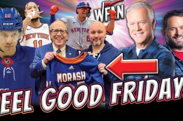 Knicks Stay HOT, Rangers Stumble, Morash a Traitor?!