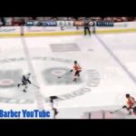 Nick Bonino's spinOrama Backhand Toe Drag Dangle!