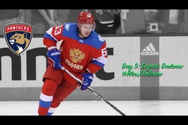 31 Player Spotlight: Evgenii Dadonov