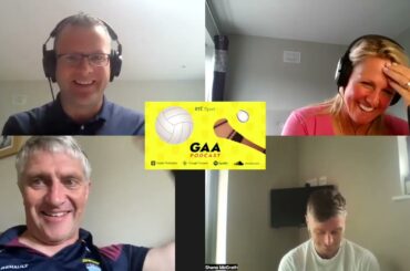 Limerick & Kilkenny to do it all over again | McGrath & Kelly on contrasting semis| RTÉ GAA Podcast