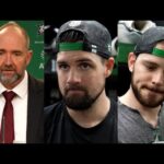 Pete DeBoer, Jamie Benn, Tyler Seguin | Dallas Stars vs. Winnipeg Jets post-game comments 4.11.24