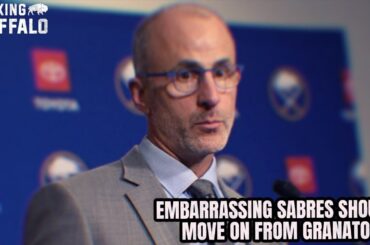 Embarrassing Sabres Should Move On From Granato