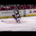 Zach Parise Breakaway OT Goal (Devils vs Canadiens 1/9/10)