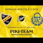 KalPa - Lukko, 8.3.2018, hikihaastattelu: Sami Kapanen ja Eetu Luostarinen