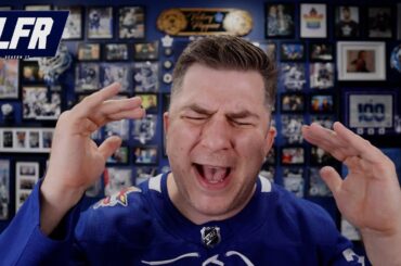 LFR17 - Game 80 - Naughty Number - Red Wings 5, Maple Leafs 4 (OT)