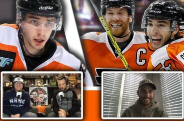 Shayne Gostisbehere on Playing in Philadelphia