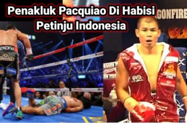 Duel Menegangkan🥊Petinju Indonesia Ngamuk Habisi Peng-K'O Pacquiao