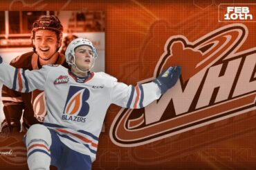 WHL WEEKLY: February 10th, 2022 (We're Back, Putting the "Win" in Winterhawks, It's Bedard's World)