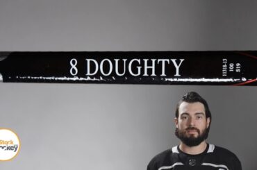 Drew Doughty uses a Bauer branded S19!