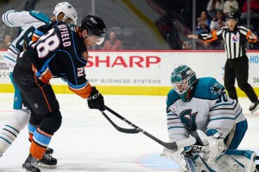 Recap: San Diego Gulls vs. San Jose Barracuda, 4.3