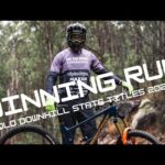 POV RUN - QLD STATE DOWNHILL TITLES 2023 - TOOWOOMBA - ELITE MEN  |  Jack Druery