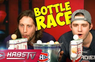 The Duel: Bottle Race