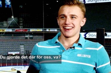 24Hockey - Långreportage med Jakub Vrana