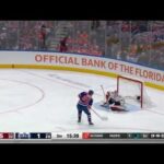 Sergei Bobrovsky vs. Sam Gagner shootout / 16.12.2023