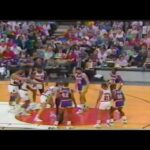 Jump Off: Drazen Petrovic vs Vlade Divac (Mar.27, 1990)