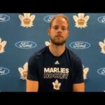 Marlies Morning Skate: Calle Rosen - March 3, 2021