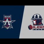 ECHL Live - Allen Americans vs Tulsa Oilers on FloHockey