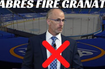 Breaking News: Sabres Fire Head Coach Don Granato