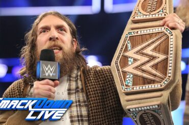 Daniel Bryan dumps WWE Championship for eco-friendly title: SmackDown LIVE, Jan. 29, 2019