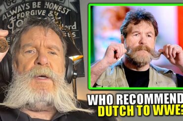 Dutch Mantell on How His Zeb Colter Run Came About - Who Recommended Him?