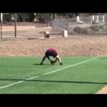 TCU Long Snapper - Lucas Gravelle - Breaks World Record for Longest Snap!