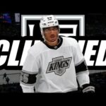 The LA Kings Have Clinched A Playoff Spot! (2024 Playoffs)