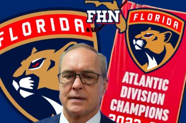 Paul Maurice: Florida Panthers Beat Toronto Maple Leafs, Claim Atlantic Division