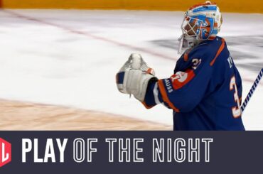 Christian Heljanko' Superman Save | Play of the night
