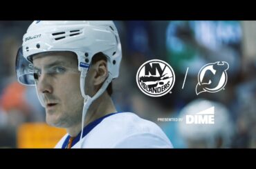Cinematic Recap: New York Islanders 4 vs New Jersey Devils 1 | 04/15/24