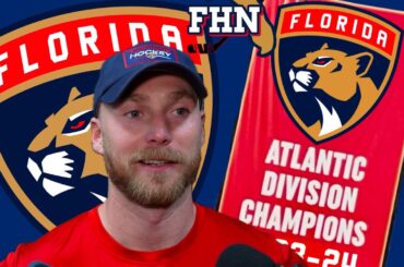 Sam Bennett, Florida Panthers: Beat Leafs, Clinch Atlantic, Get Lightning in Playoffs