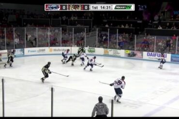 HIGHLIGHTS | 2.9.19 Flying Aces vs. Muskegon Lumberjacks