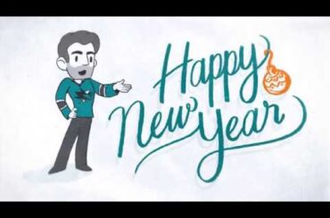 Vlasic's New Year's Story – 2019 Sharks Holiday Video Pt. 3