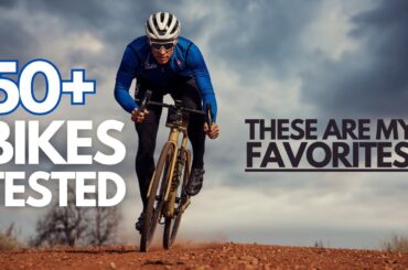 My Top 5 Gravel Bikes of 2023