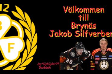 WELCOME TO BRYNÄS JAKOB SILFVERBERG | HIGHLIGHTS |