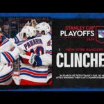 New York Rangers 2023-24 Plays of the Year