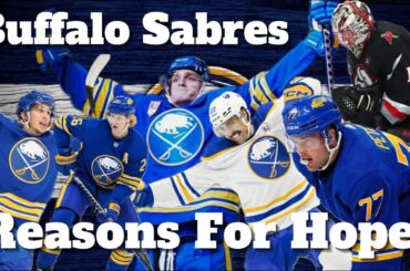 The Sabres Will Make Playoffs In 2025