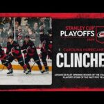 Carolina Hurricanes 2023-24 Plays of the Year