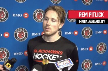 Rem Pitlick Media Availability 4/17/24