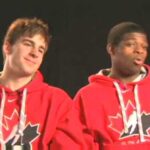 Meet John Tavares and PK Subban