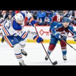 Pre-Game Report: Edmonton Oilers vs Colorado Avalanche