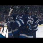 Cole Perfetti's Heroic Solo Effort Set Up Nikolaj Ehlers' Goal