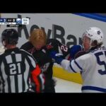 Toronto Maple Leafs vs Buffalo Sabres LINE BRAWL! March 30 2024