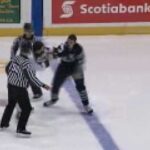 Zack Kassian Vs Jamie Devane