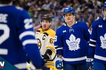 Leafs-Bruins Legacy Stakes, X-Factors and Edges with James Mirtle | JD Bunkis Podcast