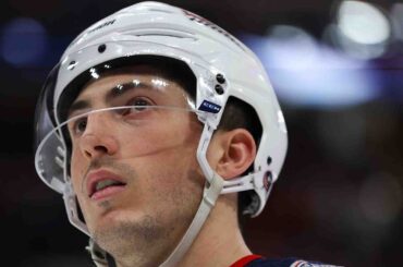 Zach Werenski has HISTORIC FOUR-POINT Night, Earns Community MVP Award 👏 | CBJ Today (4/17/24)