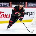 The Ottawa Senators resign Victor Mete!