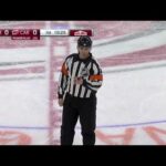 Carolina Hurricanes - Martin Necas Dive.